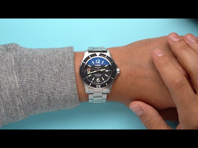 Replica Breitling Superocean 44 Watches